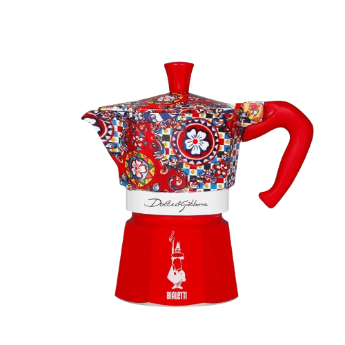 Bialetti Moka Express Dolce & Gabbana