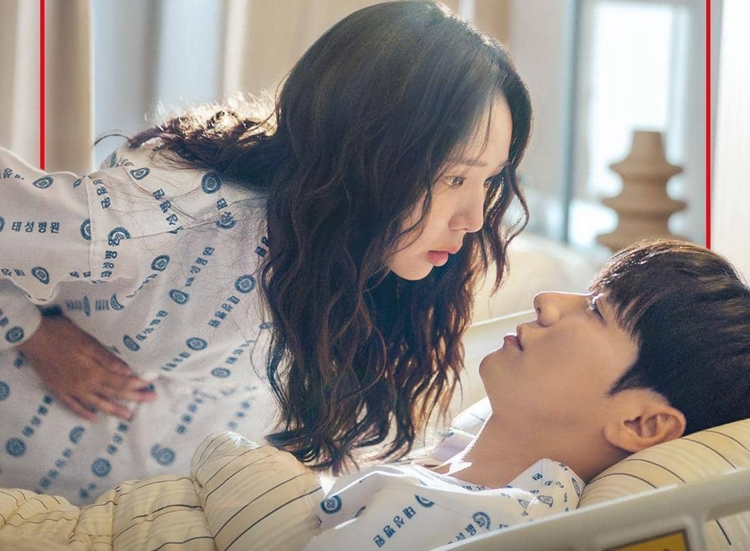 Chae Soo Bin dan Kim Young Kwang di drama Take Charge of My Heart