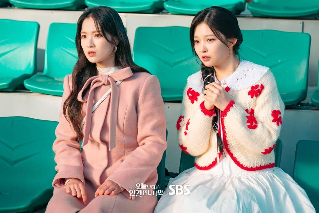 Cuplikan drama Korea No Tail to Tell 