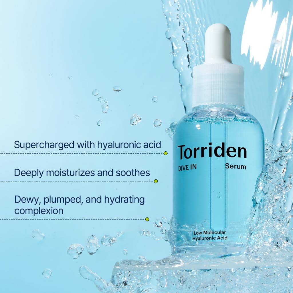 Torriden Drive-In Serum