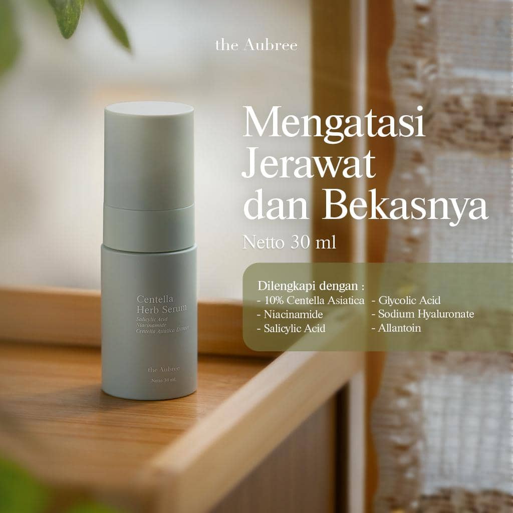The Aubree Centella Herb Serum