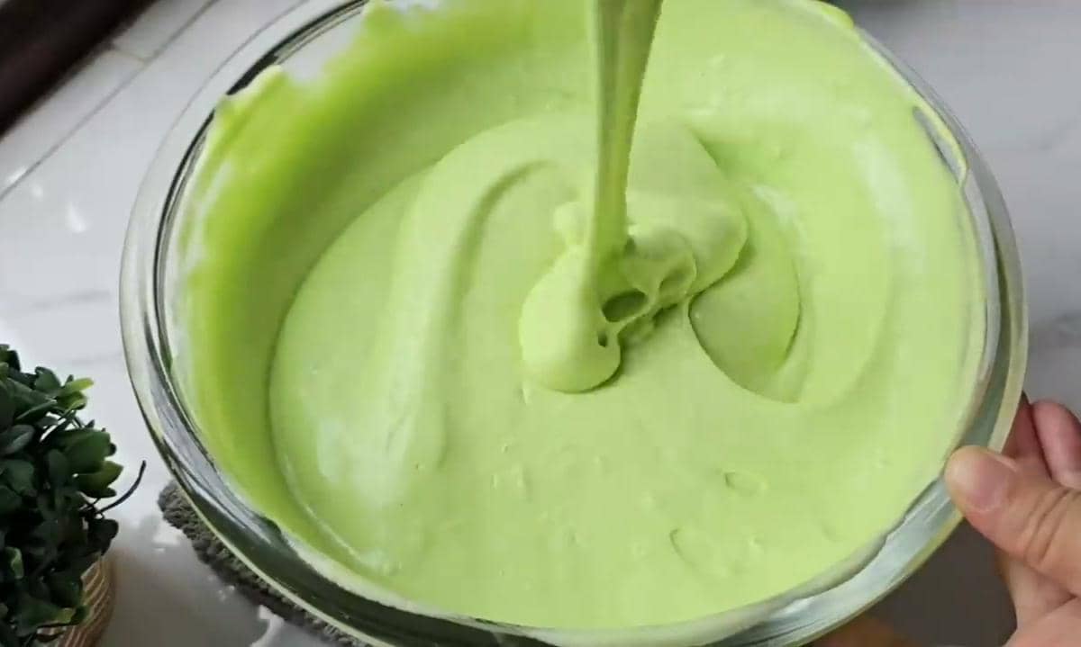 ilustrasi membuat adonan