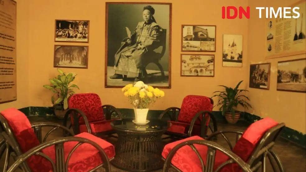 Museum Tjong A Fie Medan (IDN Times/Masdalena Napitupulu)
