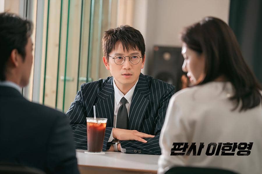 cuplikan drama The Judge Returns