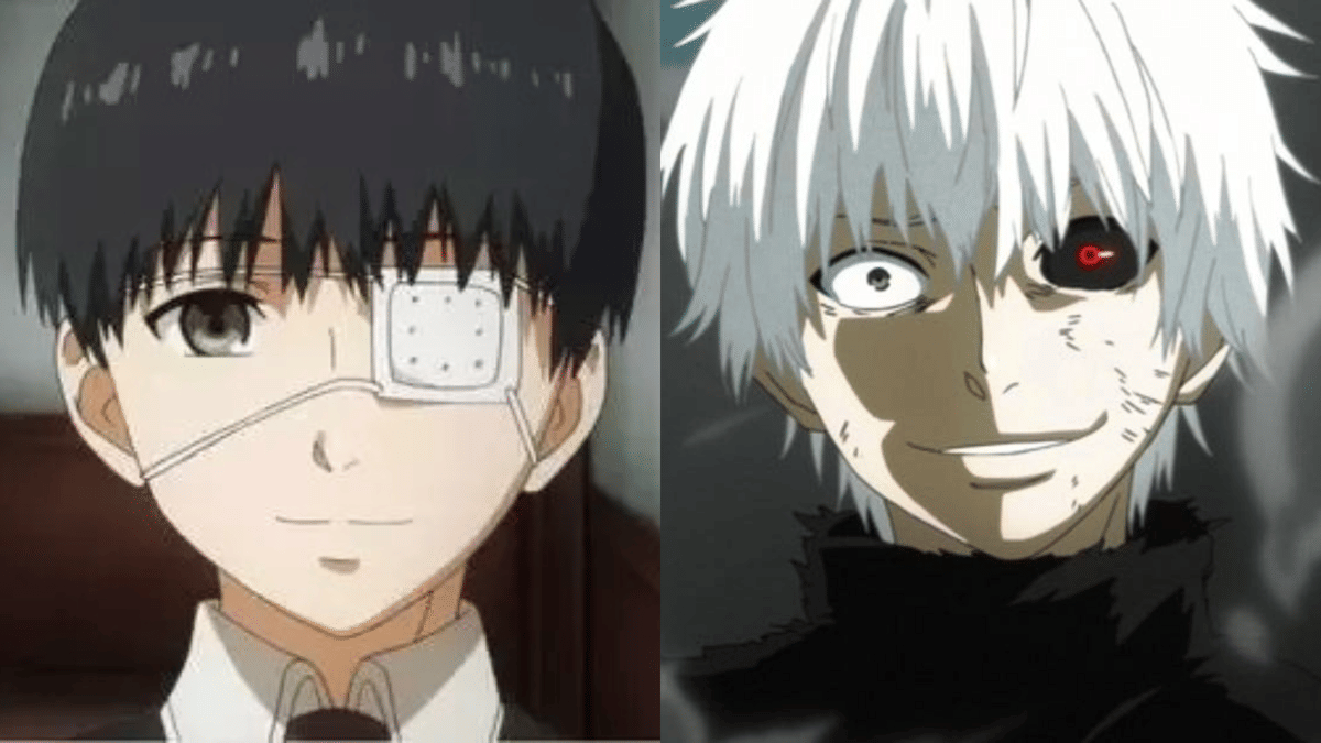 Ken Kaneki