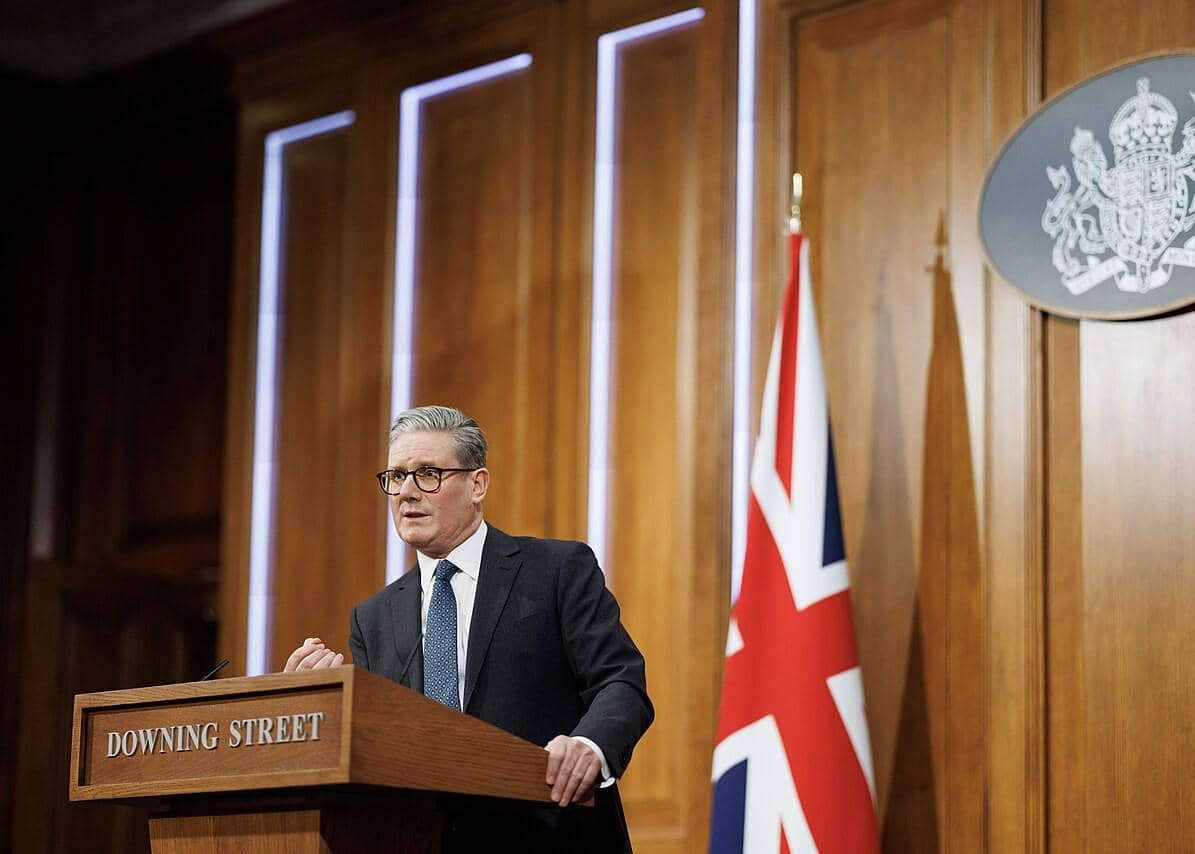 Inggris Izinkan AS Gunakan Pangkalan Militernya untuk Serang Iran