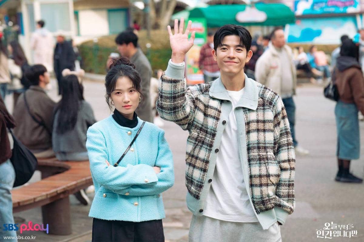 Cuplikan drama Korea No Tail to Tell 