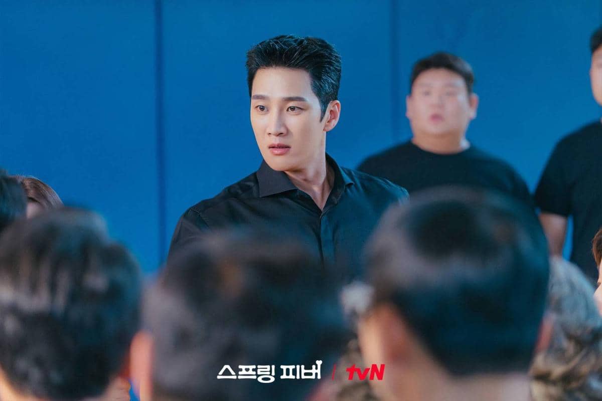 Cuplikan drama Korea Spring Fever 