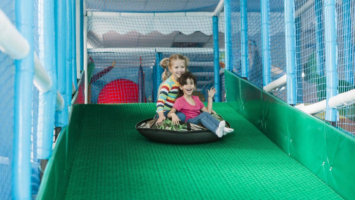 Ilustrasi Tempat Ngedate