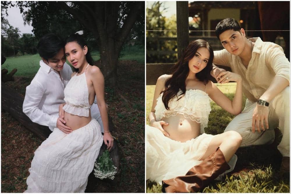 Seleb akan jadi ibu pertama kali di tahun 2026