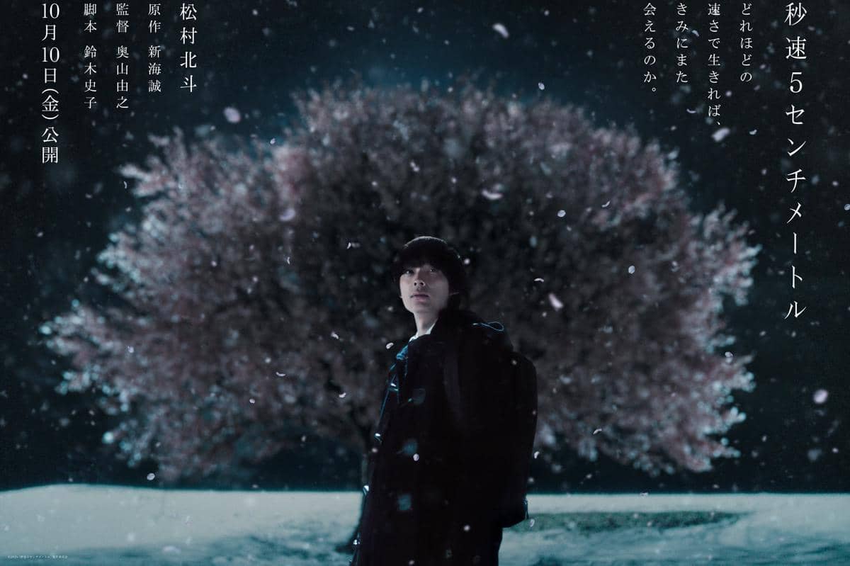 5 Centimeters per Second