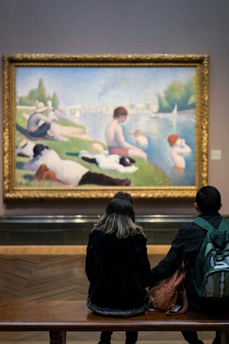 Ilustrasi Tempat Ngedate