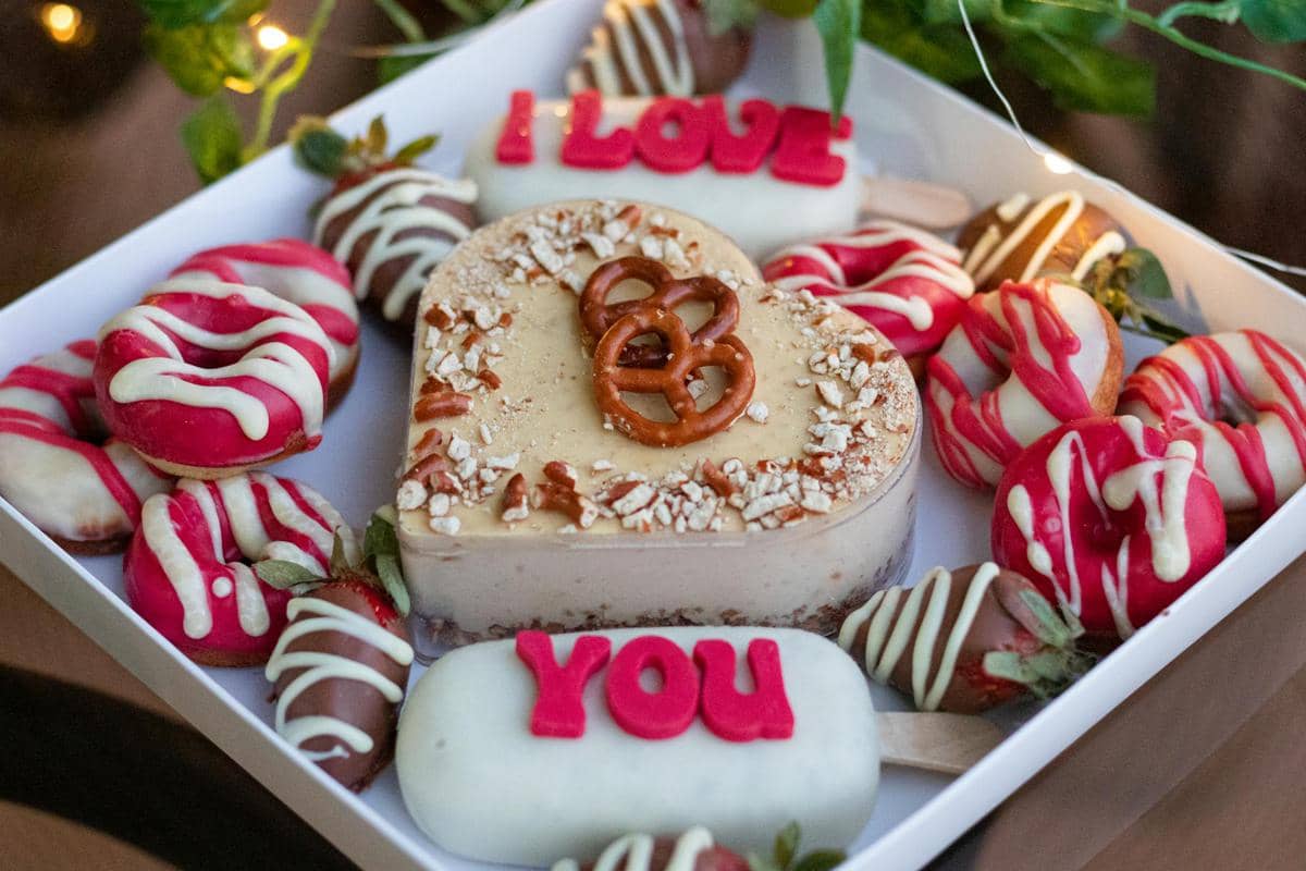 cokelat dalam kemasan 