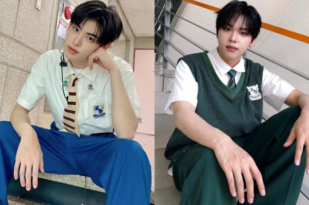 OOTD Old School ala Member KickFlip