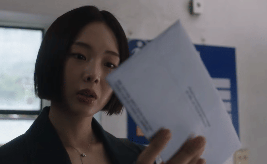 still cut drama Korea Bloody Flower