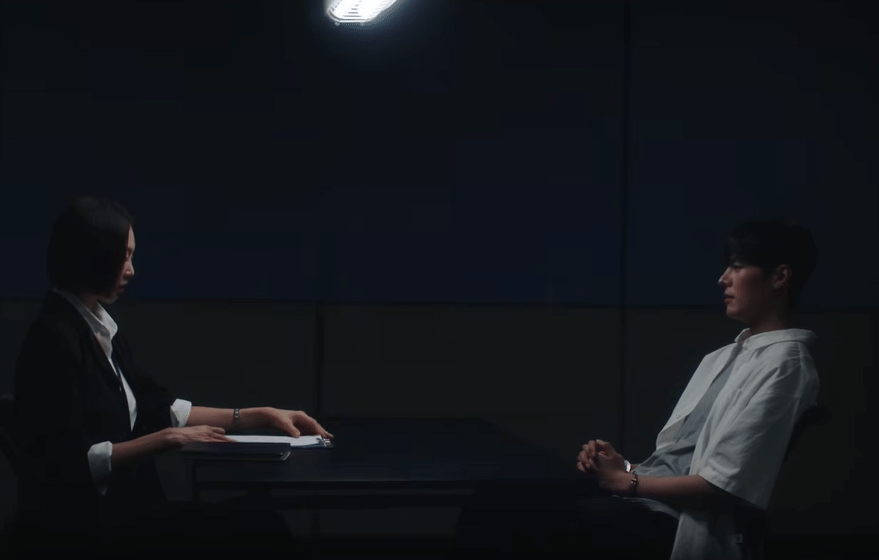 still cut drama Korea Bloody Flower