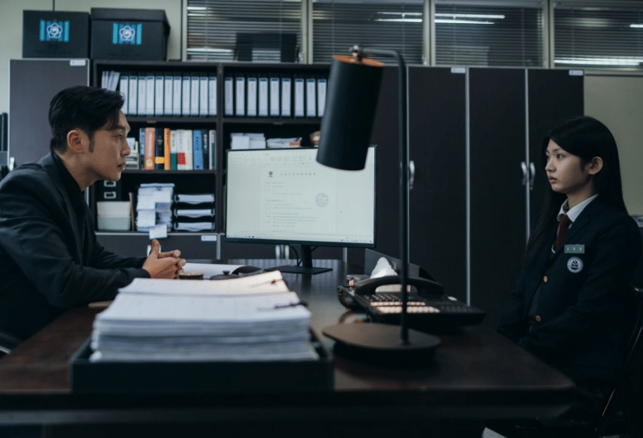 Cuplikan drama Korea Honour