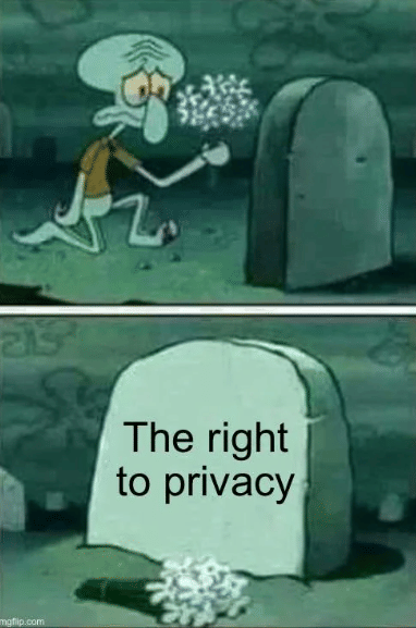 meme privasi digital