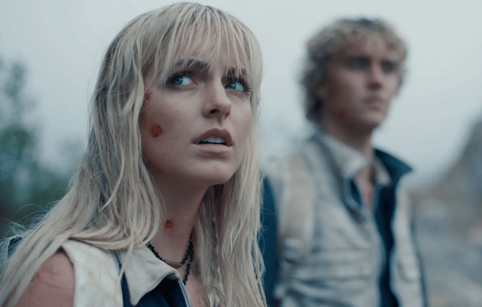 The Hunger Games: Sunrise on the Reaping