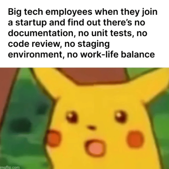 meme raksasa teknologi 