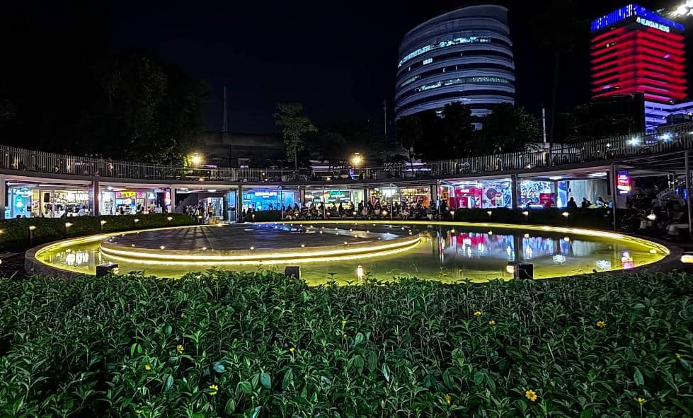 Taman Literasi Martha Christina Tiahahu 