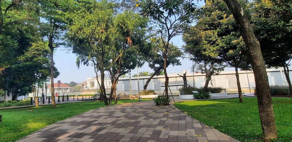 Taman Mataram Jakarta 