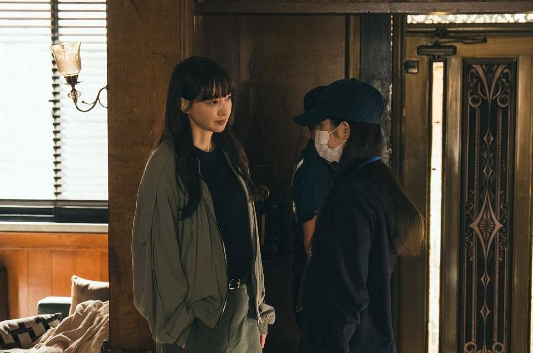 Cuplikan drakor Honour