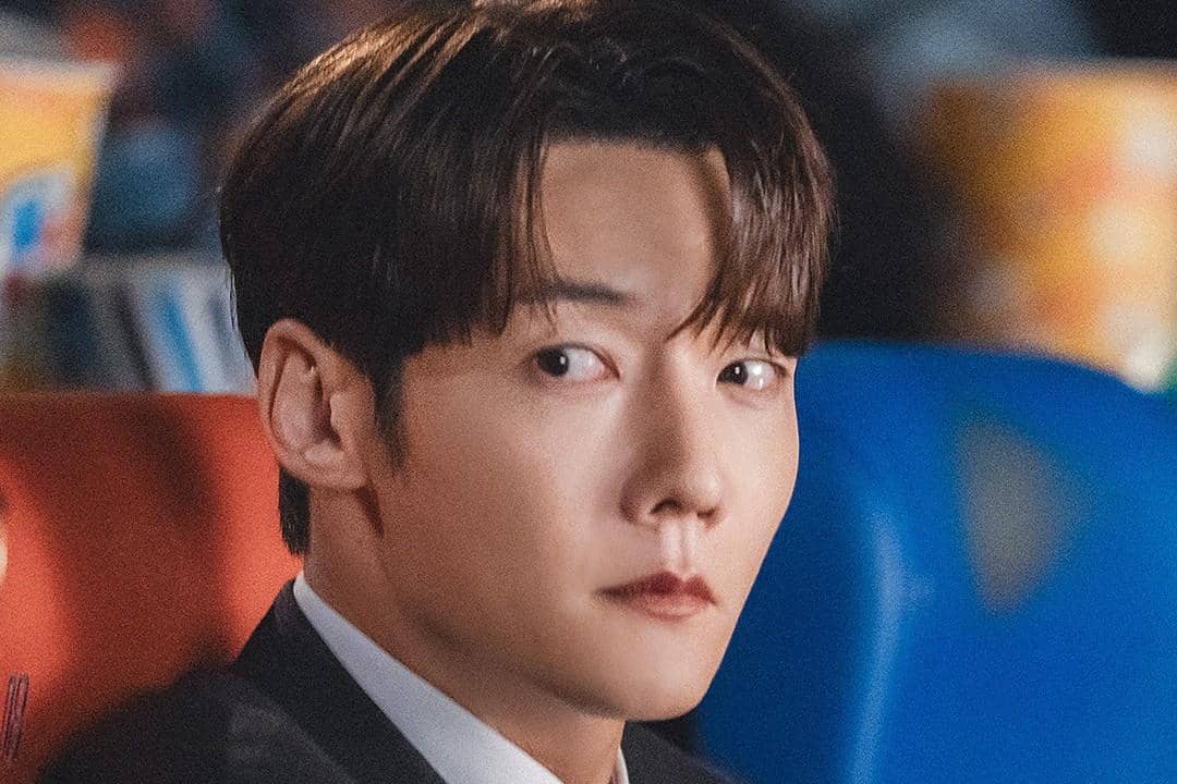 still cut drama Korea Positively Yours