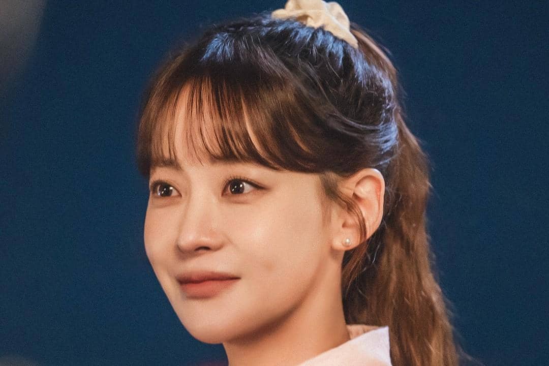 still cut drama Korea Positively Yours 