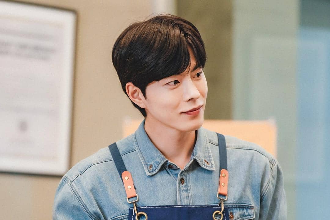 still cut drama Korea Positively Yours