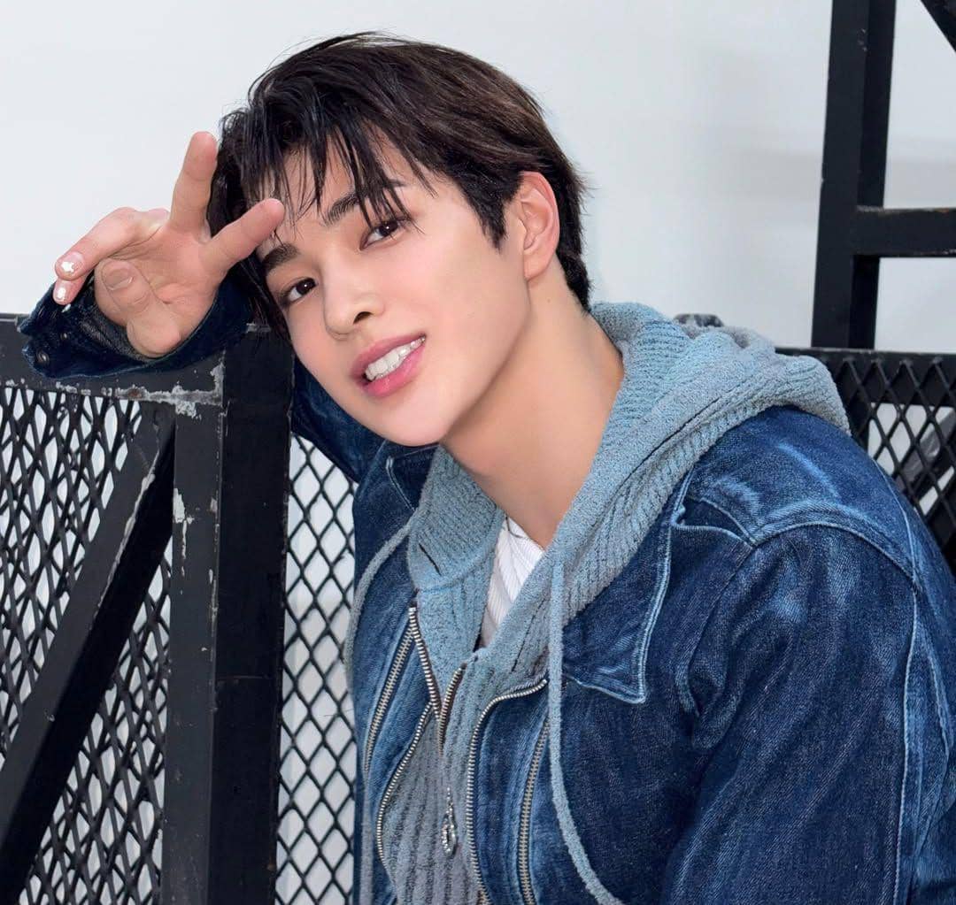 Potret Keonho CORTIS 