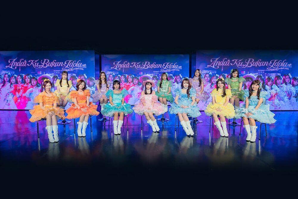 Senbatsu Andai 'Ku Bukan Idola JKT48