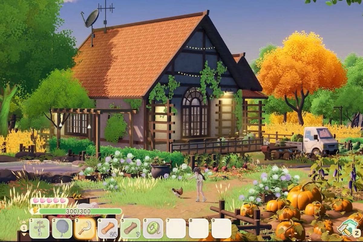 cuplikan Starsand Island