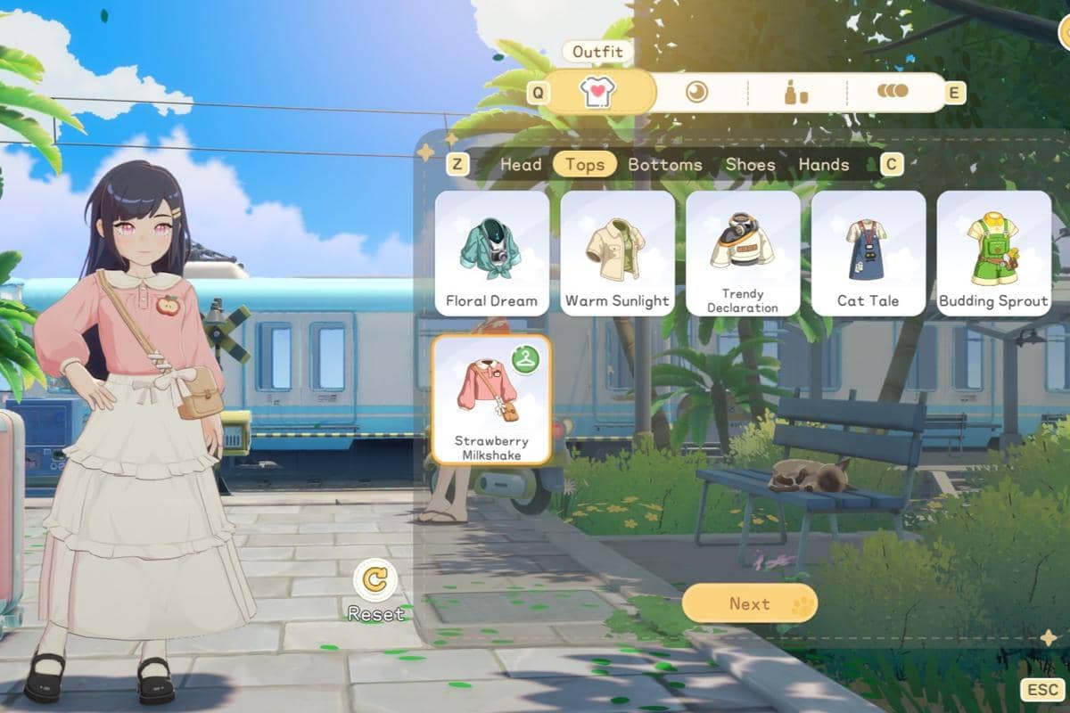 cuplikan Starsand Island