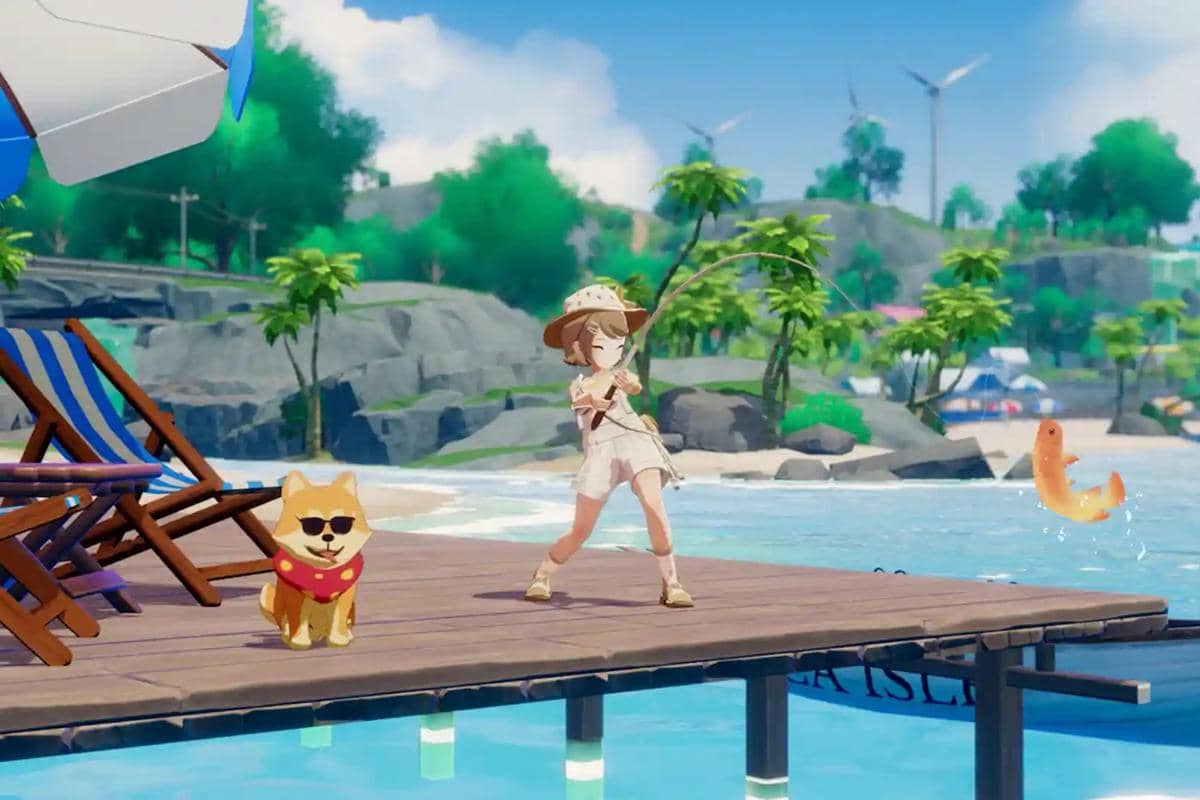 cuplikan Starsand Island