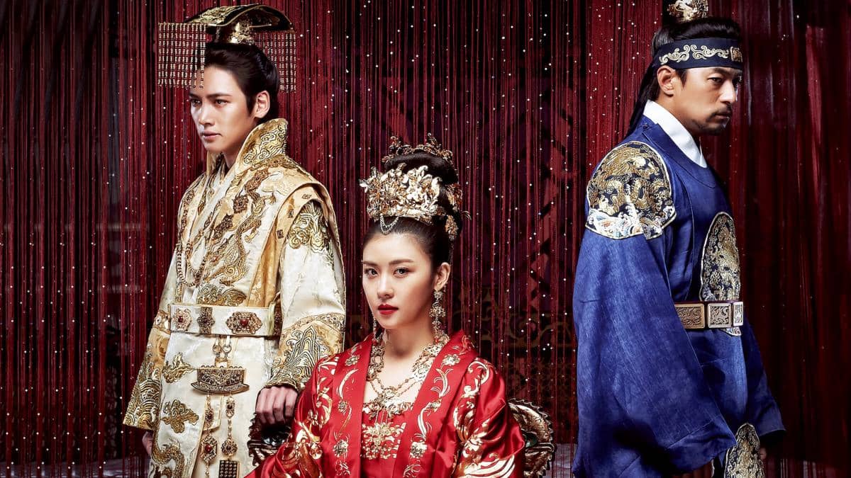 The Empress Ki
