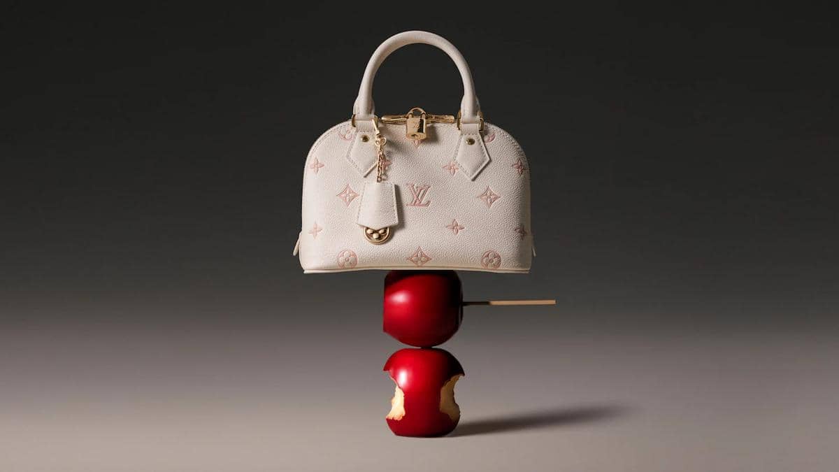 Louis Vuitton - Alma BB