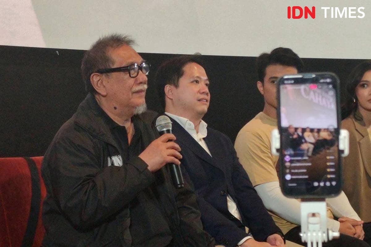 Deddy Mizwar sebut sosok ibu sebagai cahaya di rumah.jpg