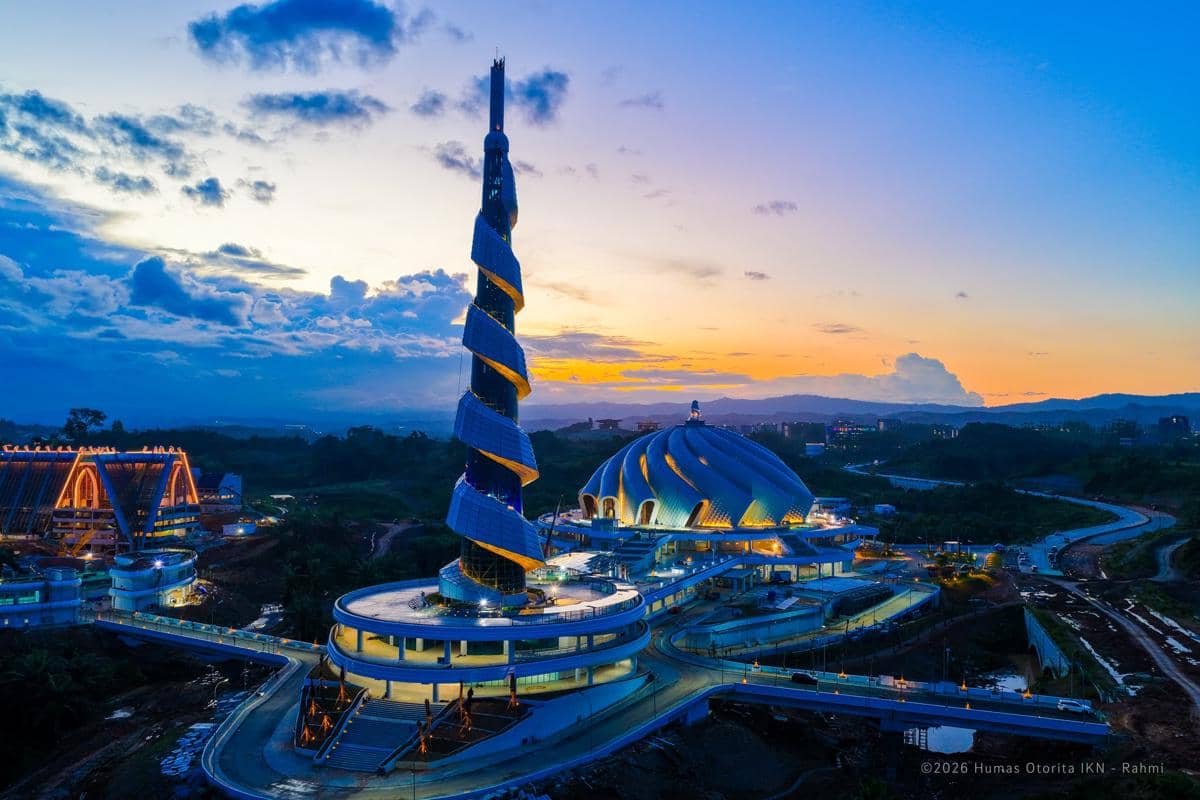 ASN Pindah ke IKN, Begini Kesiapan Fasilitas Dasarnya