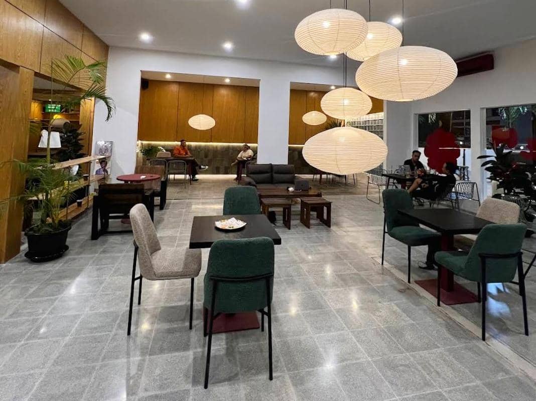 Tency Cafe Bandar Lampung 