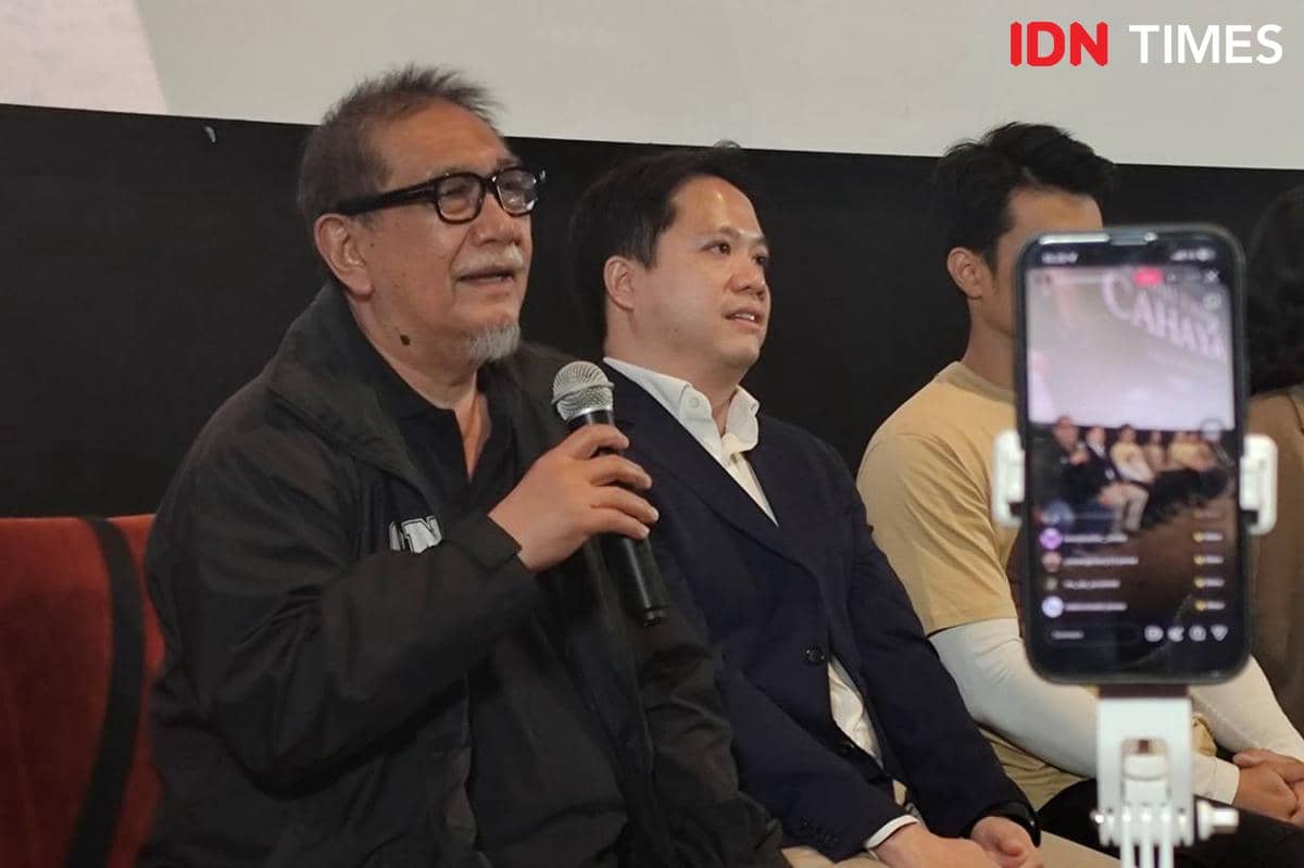 Deddy Mizwar sebut Makna Cahaya di Film Rumah Tanpa Cahaya.jpg