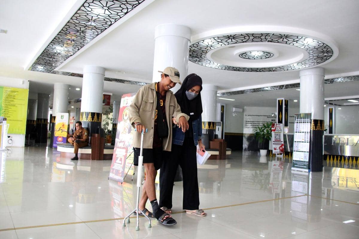 Ilustrasi peserta PBI BPJS Kesehatan 