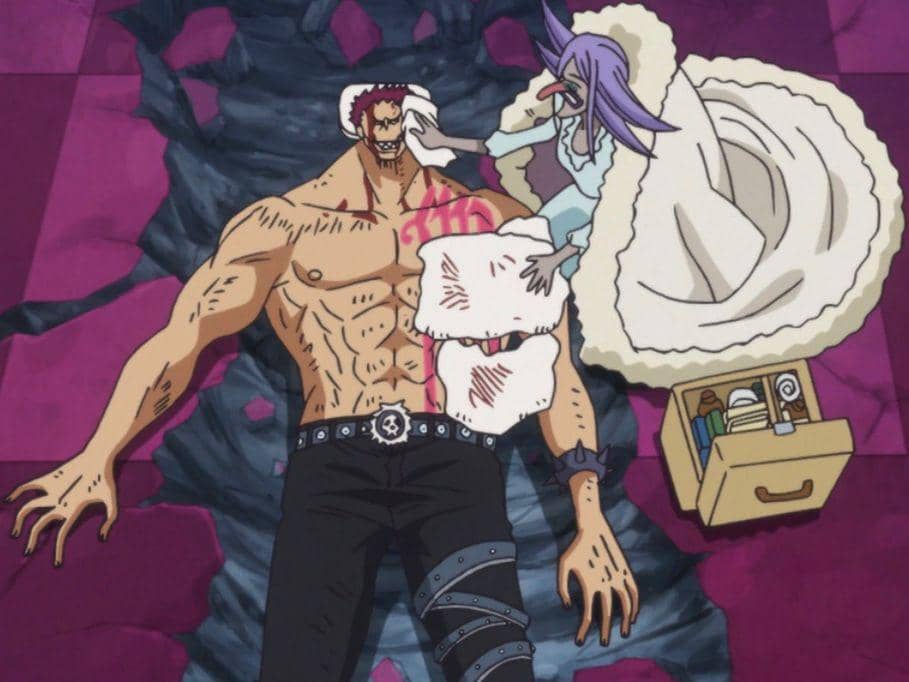Katakuri dan Brulee