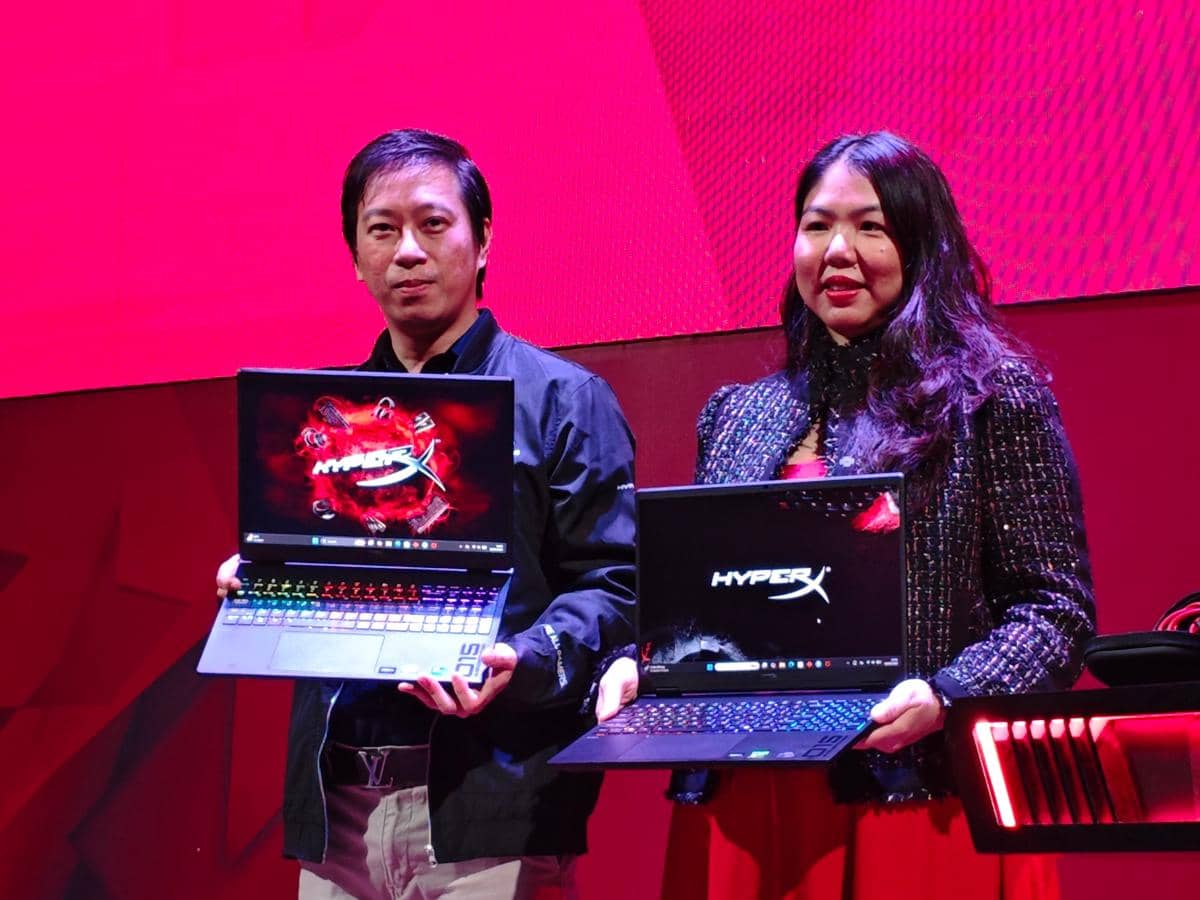 HyperX OMEN 15