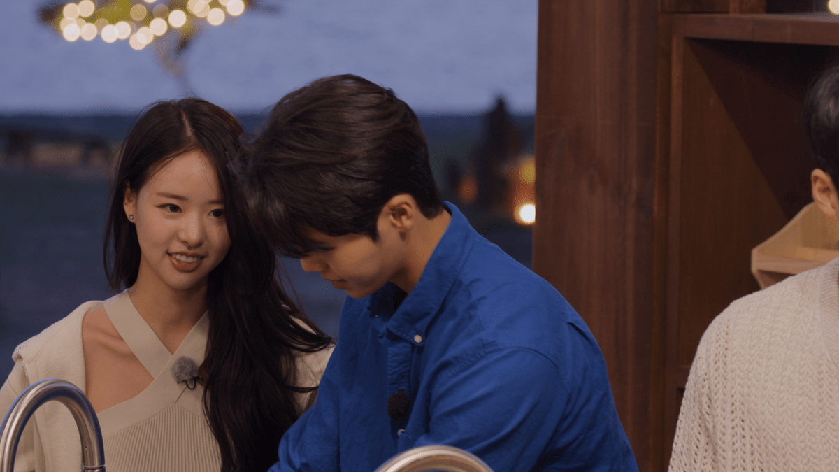 Still cut dating show Single's Inferno 5