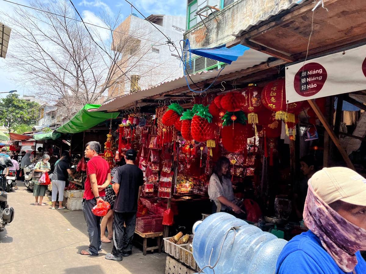 Tempat Wisata Imlek di Jakarta Terseru