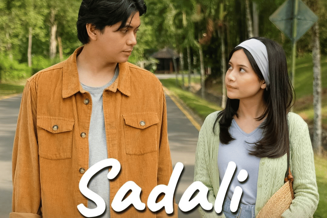 poster Sadali