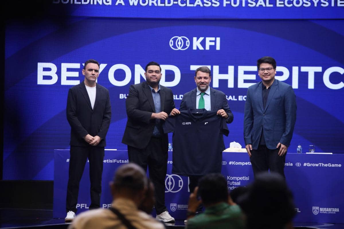 KFI jalin kerja sama dengan klub Spanyol, Palma