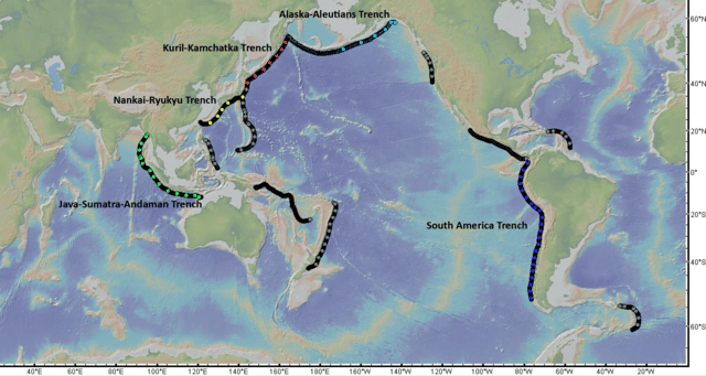 Apa Itu Zona Subduksi