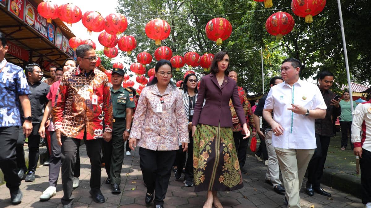 kelenteng sam poo kong